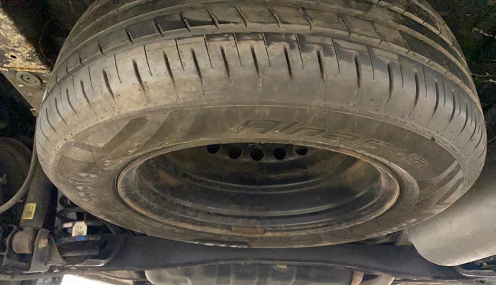 2023 KIA CARENS PRESTIGE 1.5 PETROL 7 STR, Petrol, Manual, 37,435 km, Spare Tyre