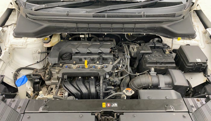 2023 KIA CARENS PRESTIGE 1.5 PETROL 7 STR, Petrol, Manual, 37,435 km, Engine View