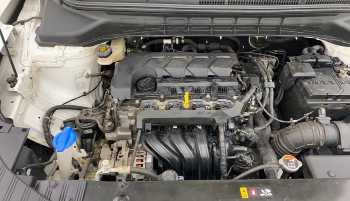 2023 KIA CARENS PRESTIGE 1.5 PETROL 7 STR, Petrol, Manual, 37,435 km, Engine View - Right