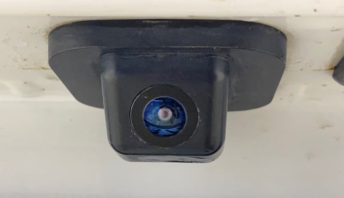 2023 KIA CARENS PRESTIGE 1.5 PETROL 7 STR, Petrol, Manual, 37,435 km, Parking Camera