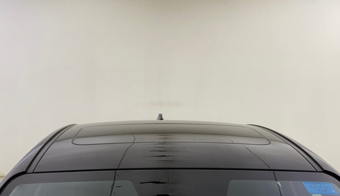 2021 Hyundai Verna SX (O) 1.0 TURBO DCT, Petrol, Automatic, 19,469 km, Moonroof/ Sunroof