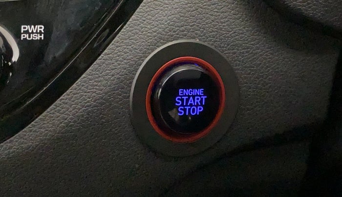 2021 Hyundai Verna SX (O) 1.0 TURBO DCT, Petrol, Automatic, 19,469 km, Keyless Start/ Stop Button