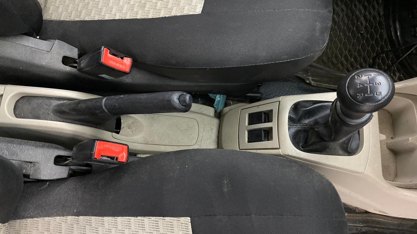 2020 Maruti Alto LXI, Petrol, Manual, 35,369 km, Gear Lever