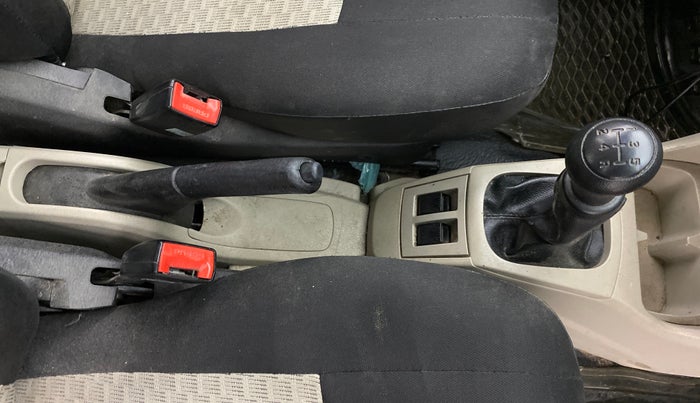 2020 Maruti Alto LXI, Petrol, Manual, 35,316 km, Gear Lever