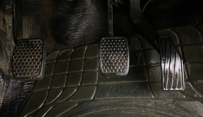 2020 Maruti Alto LXI, Petrol, Manual, 35,316 km, Pedals