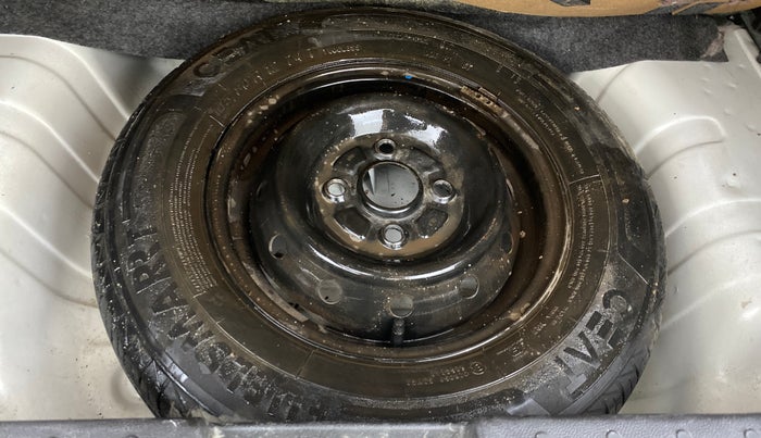 2020 Maruti Alto LXI, Petrol, Manual, 35,316 km, Spare Tyre