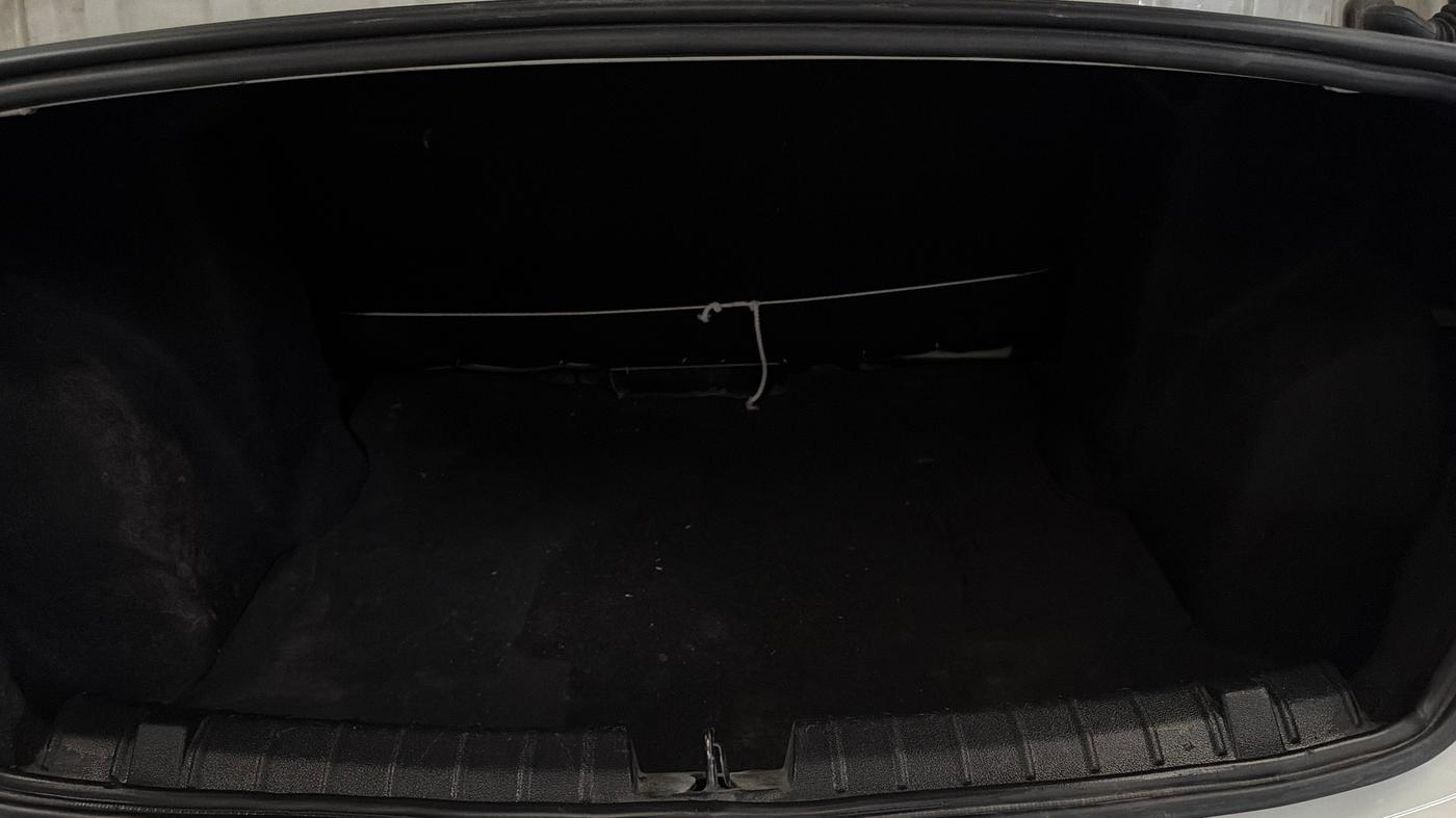 2022 Tata TIGOR XMA PETROL, Petrol, Automatic, 13,282 km, Boot Inside
