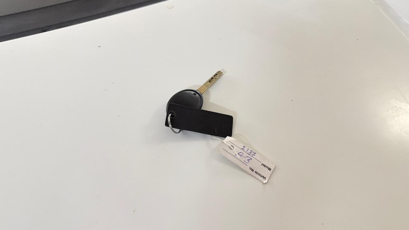 2022 Tata TIGOR XMA PETROL, Petrol, Automatic, 13,282 km, Key Close Up