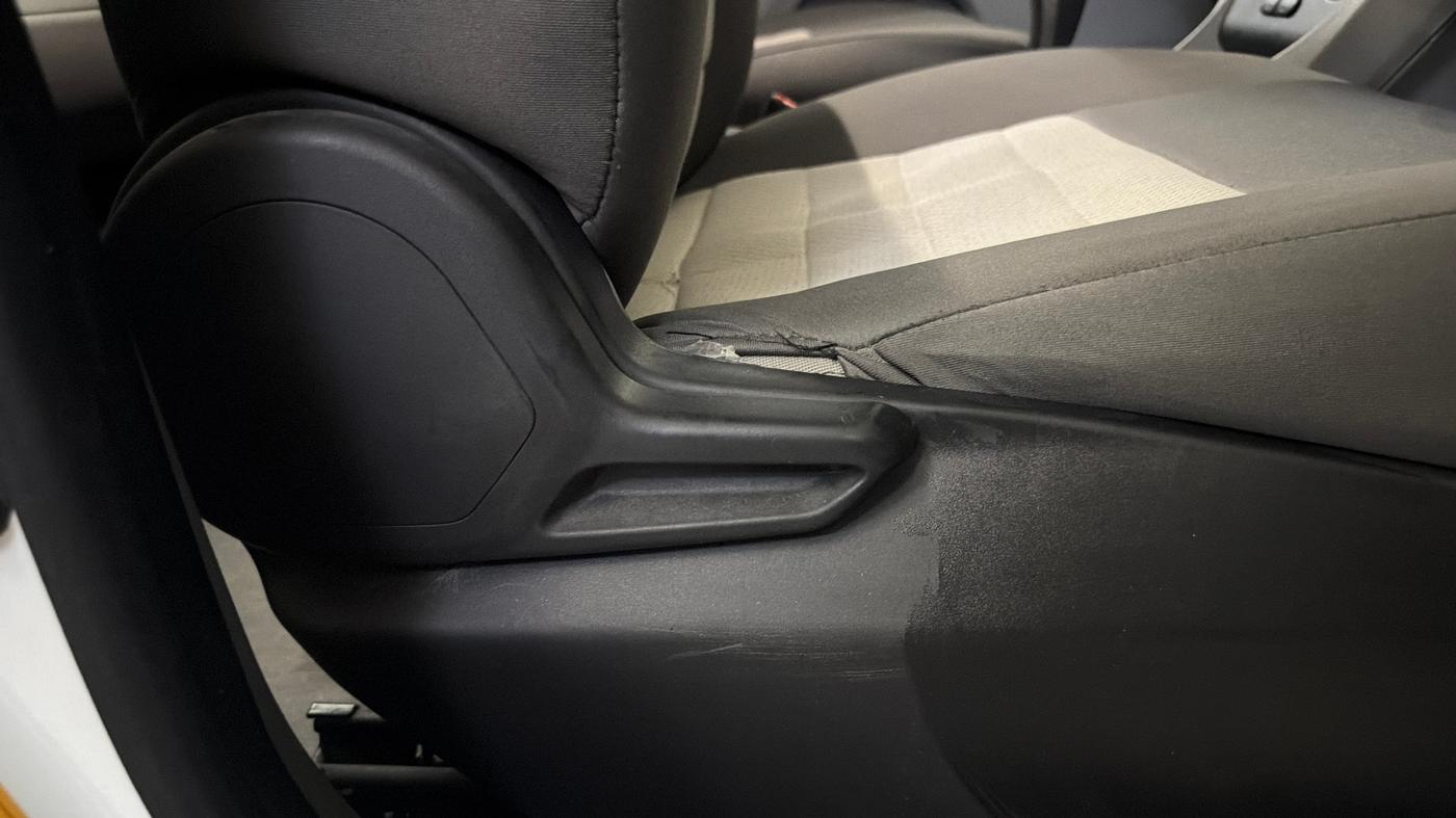 2022 Tata TIGOR XMA PETROL, Petrol, Automatic, 13,282 km, Driver Side Adjustment Panel