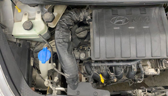 2020 Hyundai AURA E 1.2, Petrol, Manual, 65,552 km, Engine View - Right