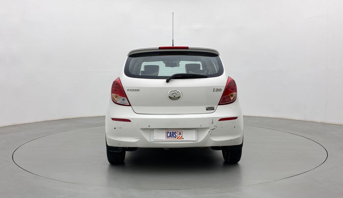 2012 Hyundai i20 ASTA 1.2, Petrol, Manual, 91,881 km, Back/Rear