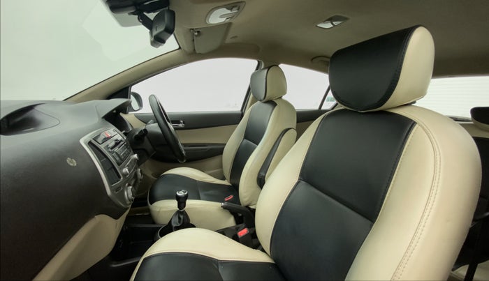 2012 Hyundai i20 ASTA 1.2, Petrol, Manual, 91,881 km, Right Side Front Door Cabin