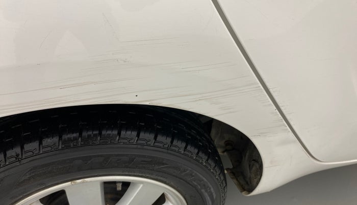 2012 Hyundai i20 ASTA 1.2, Petrol, Manual, 91,881 km, Right quarter panel - Minor scratches