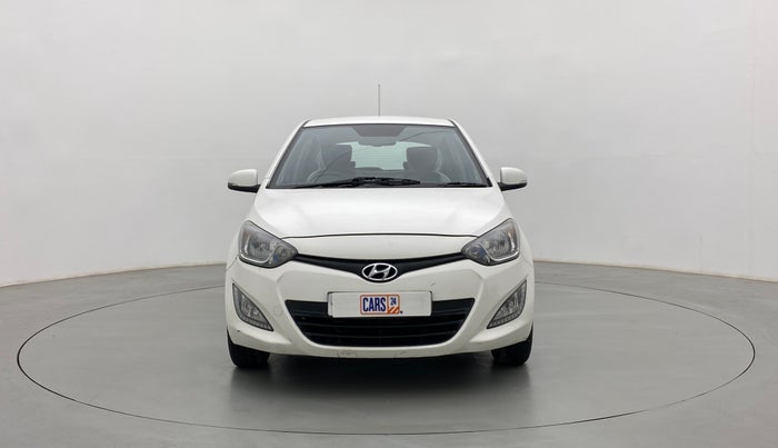 2012 Hyundai i20 ASTA 1.2, Petrol, Manual, 91,881 km, Front