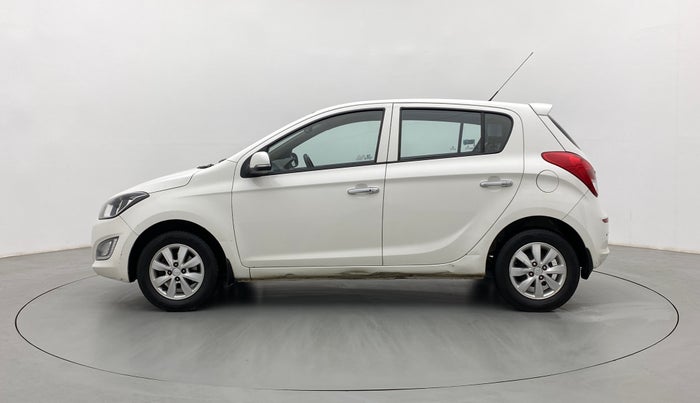 2012 Hyundai i20 ASTA 1.2, Petrol, Manual, 91,881 km, Left Side