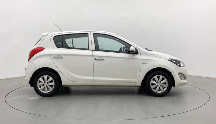 2012 Hyundai i20 ASTA 1.2, Petrol, Manual, 91,881 km, Right Side View