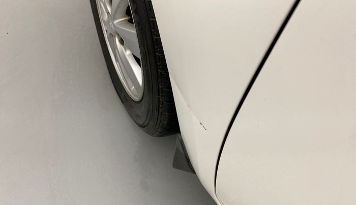 2012 Hyundai i20 ASTA 1.2, Petrol, Manual, 91,881 km, Left fender - Slightly dented