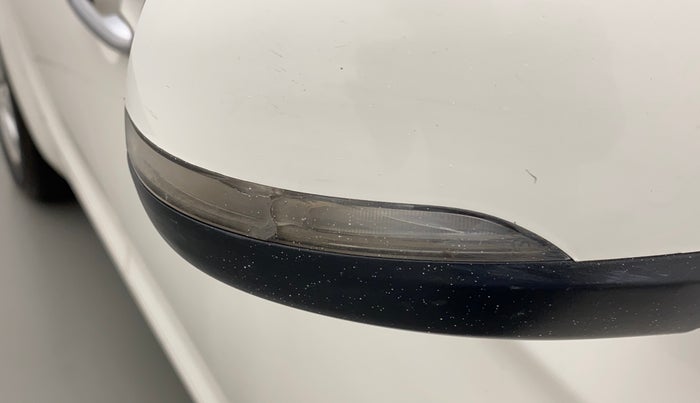 2012 Hyundai i20 ASTA 1.2, Petrol, Manual, 91,881 km, Right rear-view mirror - Indicator light has minor damage