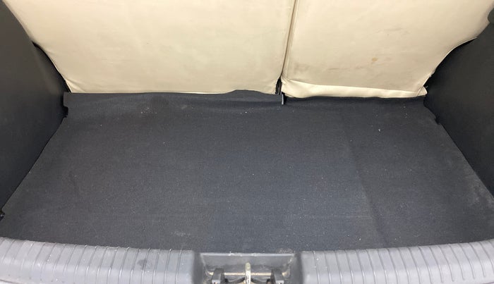 2012 Hyundai i20 ASTA 1.2, Petrol, Manual, 91,881 km, Boot Inside
