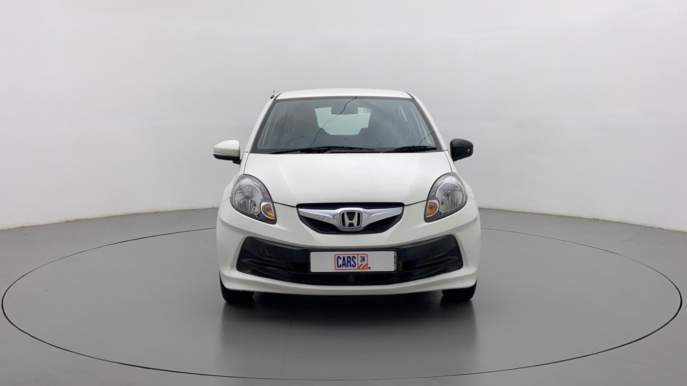 2015 Honda Brio 1.2 S MT I VTEC, Petrol, Manual, 19,706 km, Front
