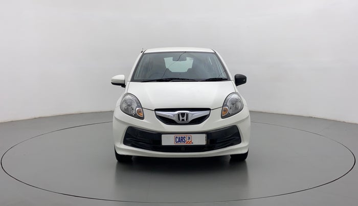 2015 Honda Brio 1.2 S MT I VTEC, Petrol, Manual, 19,706 km, Front