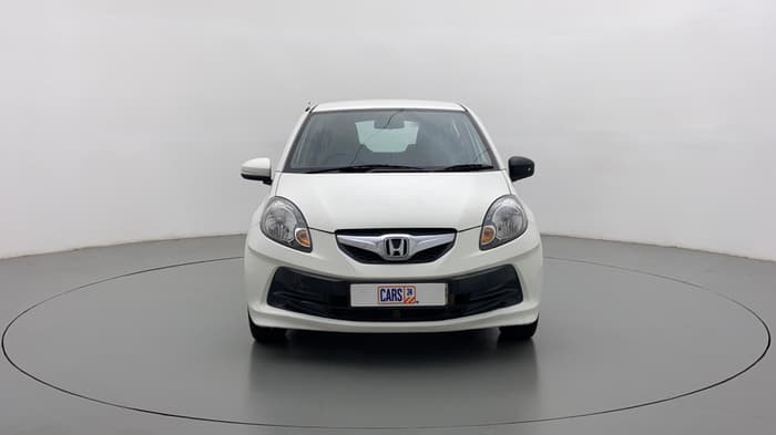 2015 Honda Brio 1.2 S MT I VTEC, Petrol, Manual, 19,706 km, Front