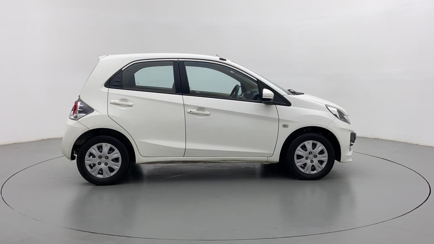 2015 Honda Brio 1.2 S MT I VTEC, Petrol, Manual, 19,706 km, Right Side