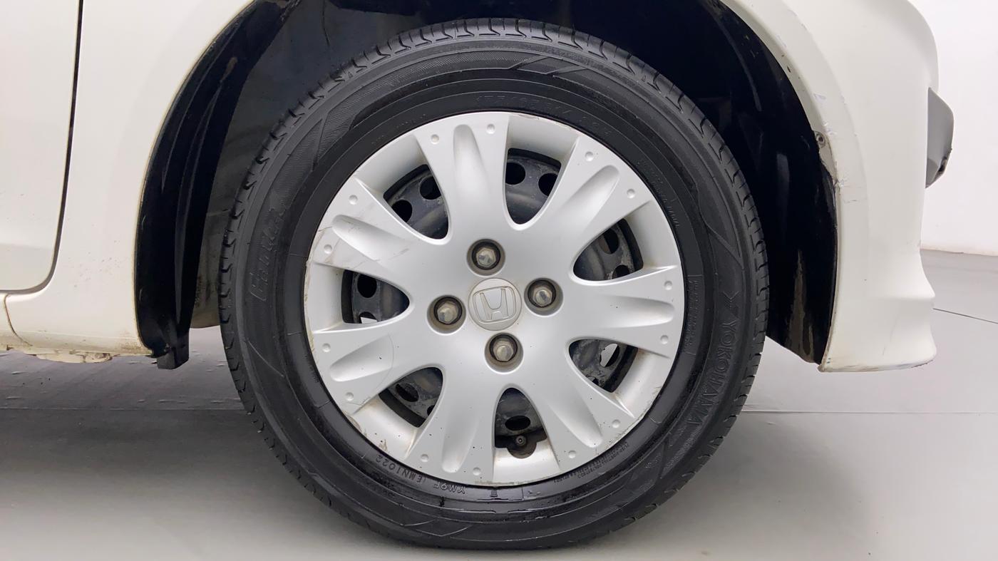 2015 Honda Brio 1.2 S MT I VTEC, Petrol, Manual, 19,706 km, Right Front Wheel