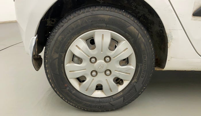 2010 Hyundai i10 MAGNA 1.2, Petrol, Manual, 98,915 km, Right Rear Wheel