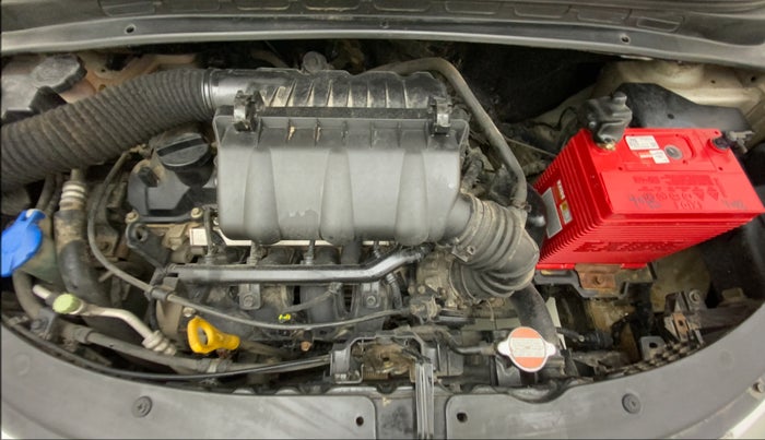 2010 Hyundai i10 MAGNA 1.2, Petrol, Manual, 98,915 km, Open Bonet