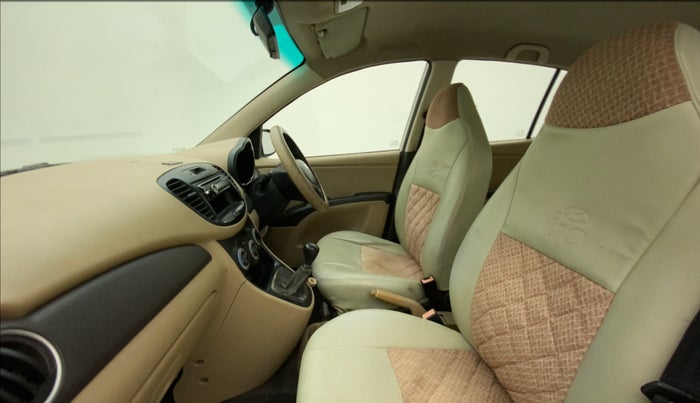 2010 Hyundai i10 MAGNA 1.2, Petrol, Manual, 98,915 km, Right Side Front Door Cabin