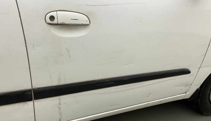 2010 Hyundai i10 MAGNA 1.2, Petrol, Manual, 98,915 km, Driver-side door - Slightly dented