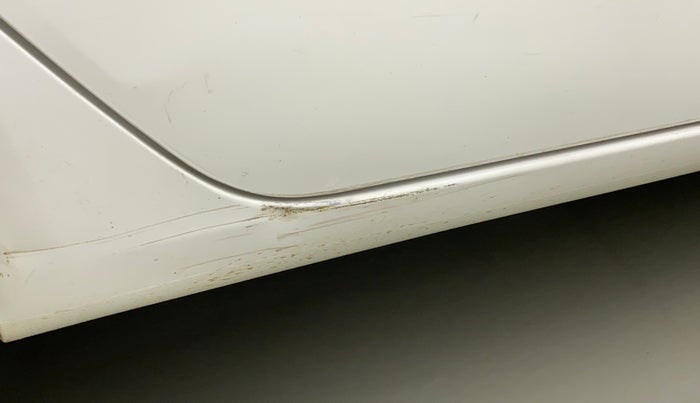 2010 Hyundai i10 MAGNA 1.2, Petrol, Manual, 98,915 km, Right running board - Slightly dented
