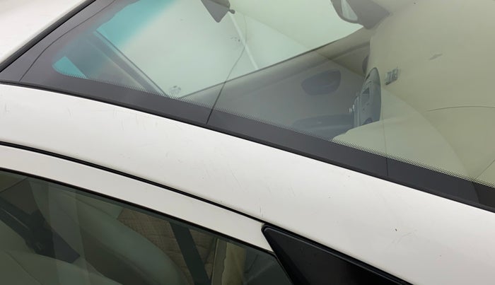 2010 Hyundai i10 MAGNA 1.2, Petrol, Manual, 98,915 km, Right A pillar - Minor scratches
