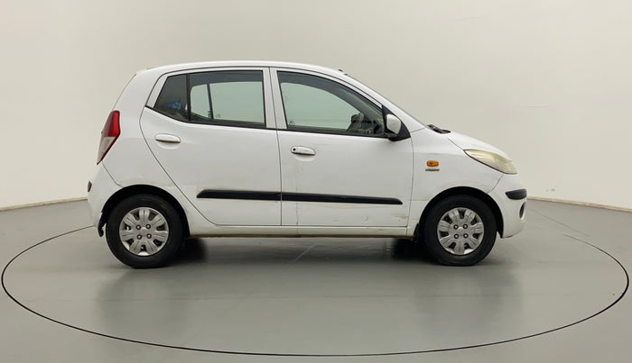 2010 Hyundai i10 MAGNA 1.2, Petrol, Manual, 98,915 km, Right Side View