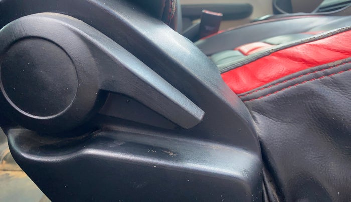 2021 Tata ALTROZ XE PETROL, Petrol, Manual, 23,294 km, Driver Side Adjustment Panel