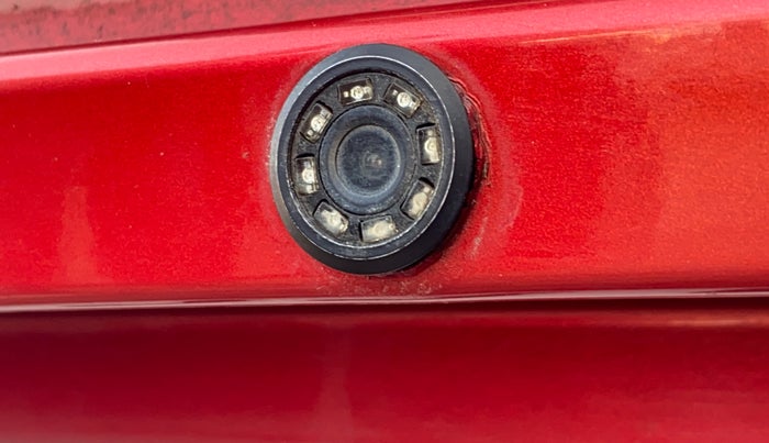 2021 Tata ALTROZ XE PETROL, Petrol, Manual, 23,294 km, Parking Camera