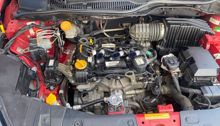 2021 Tata ALTROZ XE PETROL, Petrol, Manual, 23,294 km, Engine View - Right