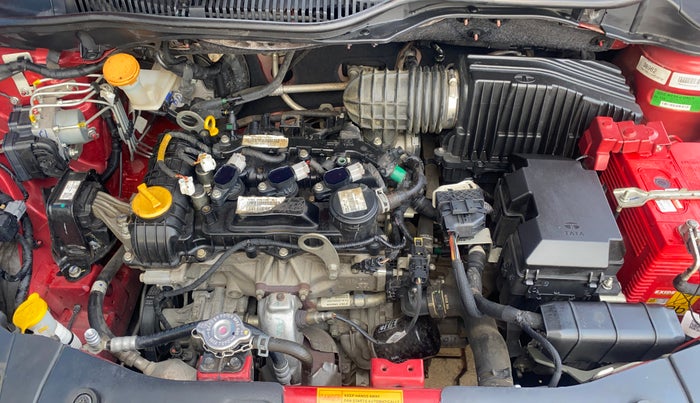 2021 Tata ALTROZ XE PETROL, Petrol, Manual, 23,294 km, Engine View