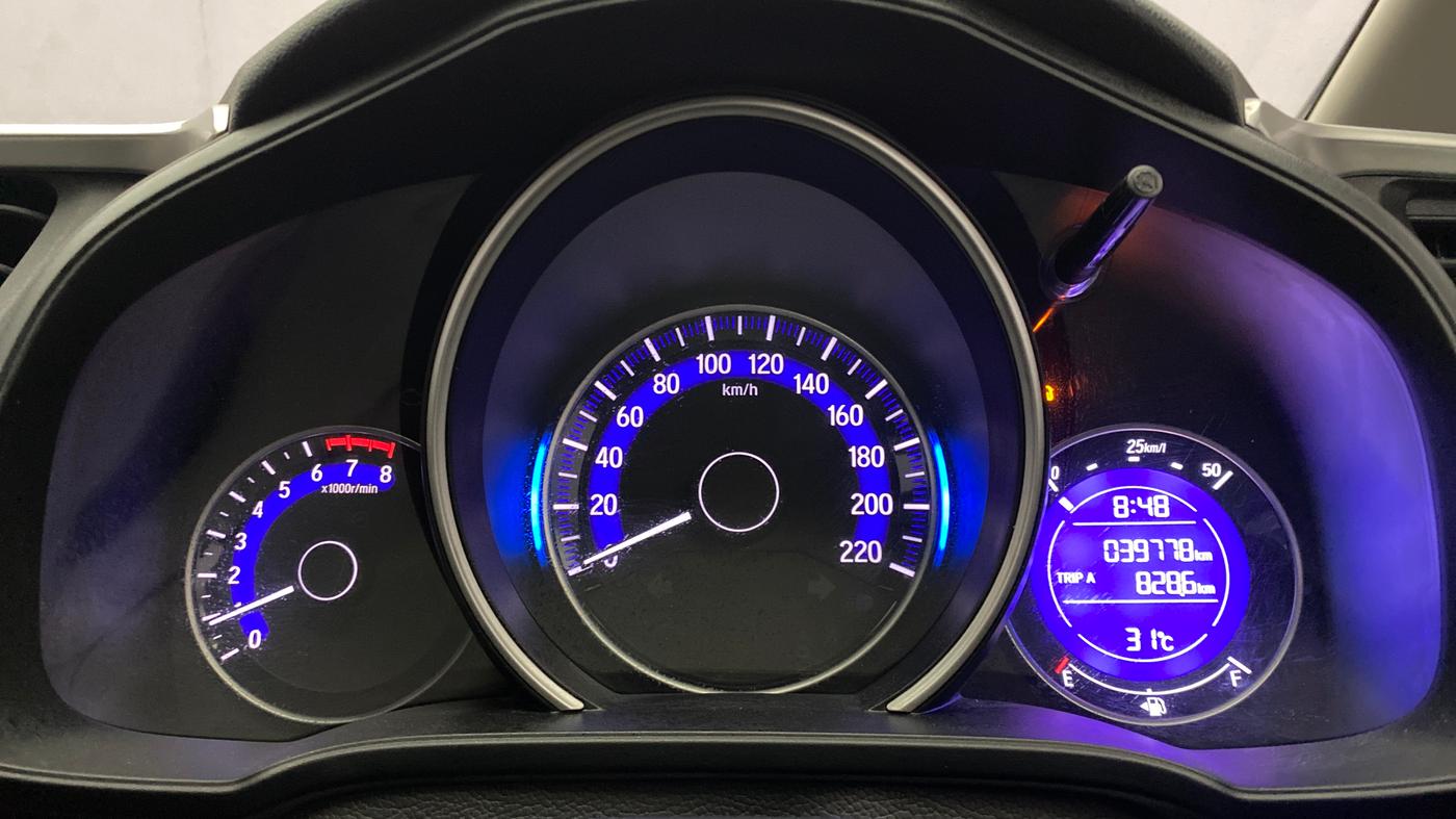 2015 Honda Jazz 1.2L I-VTEC VX, Petrol, Manual, 39,777 km, Odometer Image