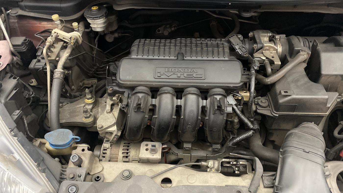 2015 Honda Jazz 1.2L I-VTEC VX, Petrol, Manual, 39,777 km, Engine View - Right