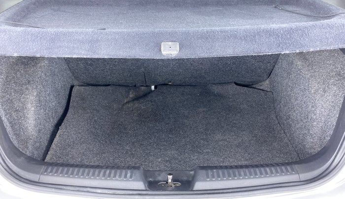 2017 Volkswagen Polo HIGHLINE PLUS 1.2L PETROL, Petrol, Manual, 30,398 km, Boot Inside