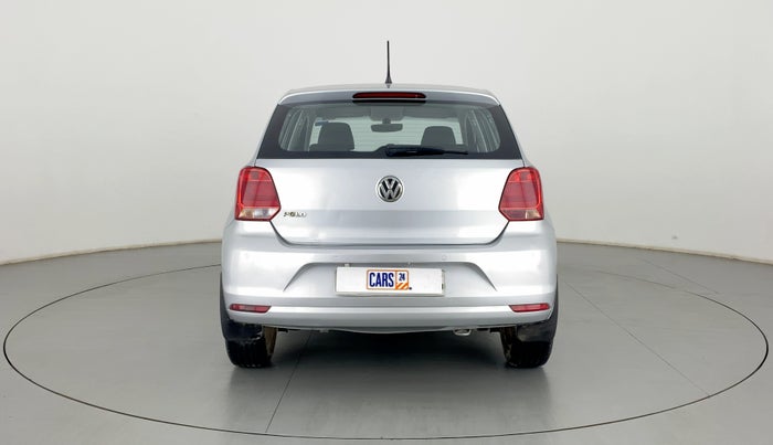 2017 Volkswagen Polo HIGHLINE PLUS 1.2L PETROL, Petrol, Manual, 30,398 km, Back/Rear