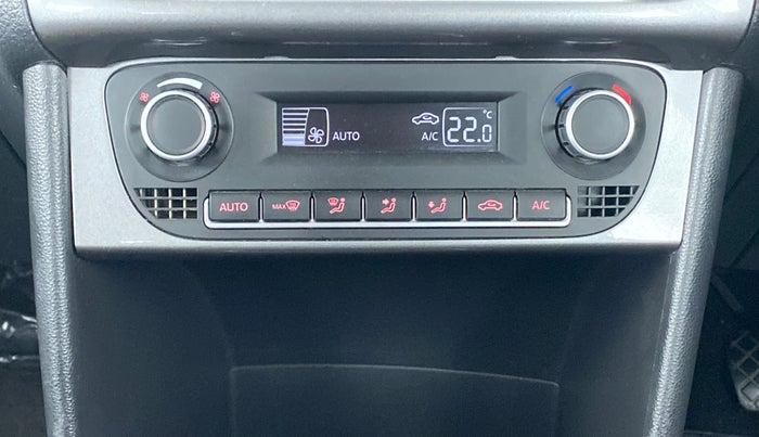 2017 Volkswagen Polo HIGHLINE PLUS 1.2L PETROL, Petrol, Manual, 30,398 km, Automatic Climate Control