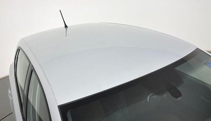 2017 Volkswagen Polo HIGHLINE PLUS 1.2L PETROL, Petrol, Manual, 30,398 km, Roof