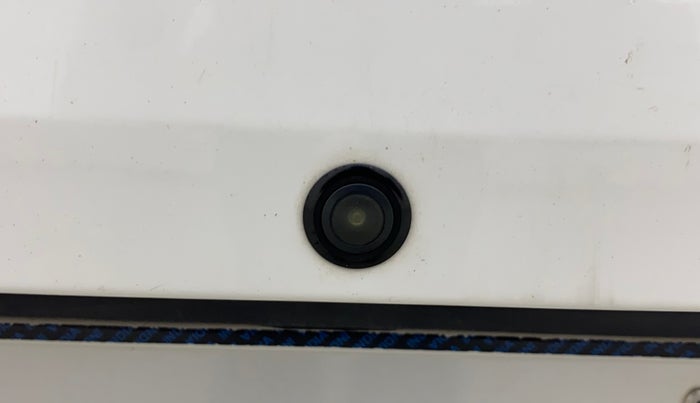 2022 Hyundai AURA S 1.2 CNG, CNG, Manual, 91,342 km, Parking Camera