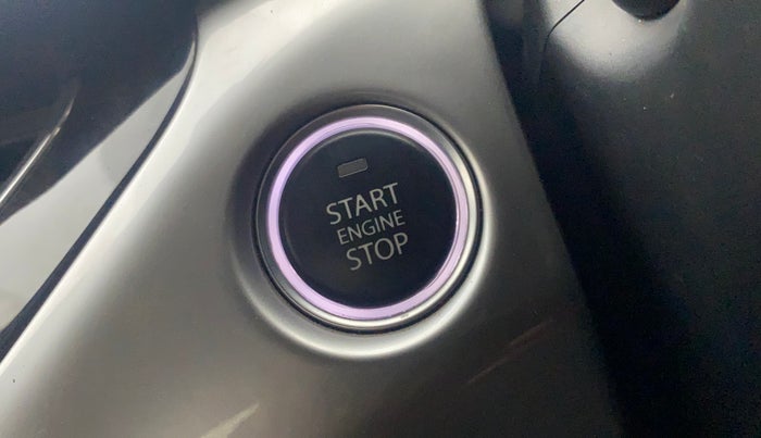2018 Tata NEXON XZA PLUS PETROL, Petrol, Automatic, 30,322 km, Keyless Start/ Stop Button