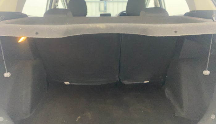 2018 Tata NEXON XZA PLUS PETROL, Petrol, Automatic, 30,322 km, Boot Inside