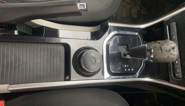 2018 Tata NEXON XZA PLUS PETROL, Petrol, Automatic, 30,322 km, Gear Lever