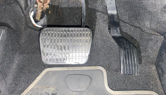 2018 Tata NEXON XZA PLUS PETROL, Petrol, Automatic, 30,322 km, Pedals